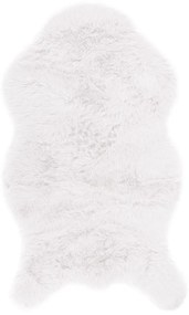 Sheepskin fehér műszőrme, 80 x 150 cm - Tiseco Home Studio