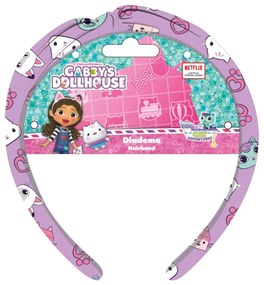 Gabi babaháza Cat Adventures hajpánt