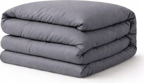 Párnahuzat Sima Ház Hotel 140x200cm 100% Pamut Perkál Antracit MrTowel