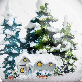 FOREST hógömb Ø10cm