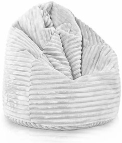 Babzsák Bag Sako XL csíkos TiaHome - Kék