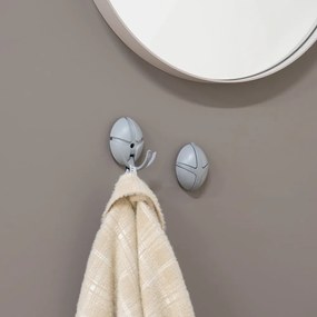 Szürke fali akasztó Tick – Spinder Design