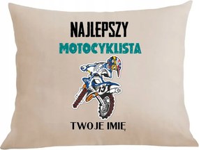 Párna párnahuzat Legjobb Motoros
