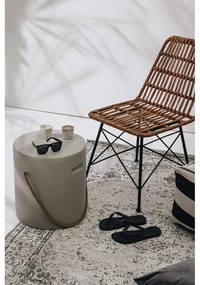 Beton kerti beton asztal - Bonami Essentials