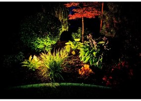 Zambelis E152 - LED Kültéri lámpa LED/7W/230V IP65 antracit