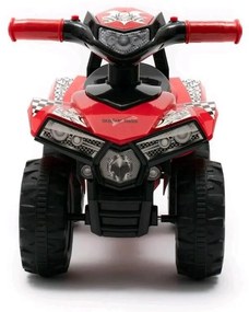 Baby Mix gyerek négykerekű Quad, szürke
