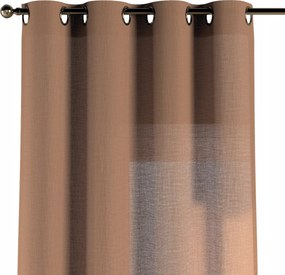 Gurulós függöny 1 db 130x260cm sárga