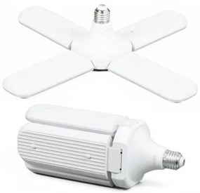 Z869-60W Ventilátor Formájú Függesztett LED lámpa - E27 izzó