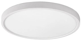 Rabalux 71073 - LED Mennyezeti lámpa PAULOS LED/24W/230V 4000K átm. 30 cm fehér
