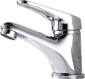 EuroStandard ECOLINE mosdócsaptelep - leeresztő nélkül - KRÓM