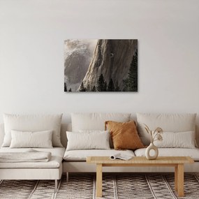 A Yosemite Valley Nemzeti Park, USA (70x50 cm)