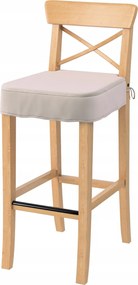 Ingolf Ikea bárszék ülőke, bézs