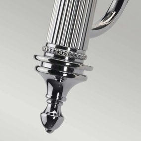 Elstead Lighting CARROLL BATH-CARROLL1-PC Fali lámpa 1x40W/G9 IP44