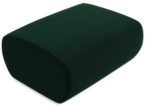 Zöld bársony lábtartó Kapua – Makamii