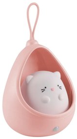 Polux KITTY 326997 Asztali lámpa 1x0,5W/LED 26lm IP20