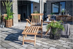 Arrecife teakfa nyugágy - House Nordic