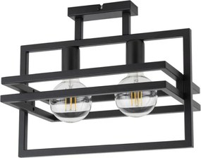 Sigma Lighting Merci 32403 Plafonlámpa 2x15W/E27 IP20