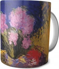 Jácint bögre Koloman Moser