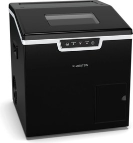 Klarstein Icefestival Bullet ipari jégkocka készítő, 400W, 3 liter, 20kg/24ó