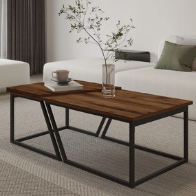 Verona P0024623 - Rustic Walnut