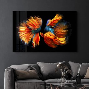 Üvegkép, 70×110 cm – SPR-1405