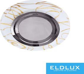ELDLUX MIRROR süllyesztett lámpatest billenthető GU10