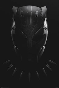 Plakát Black Panther: Wakanda Forever - Mask