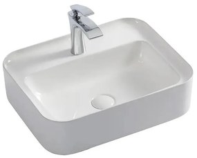 AREZZO design FRESNO 50x40 mosdótál AR-453