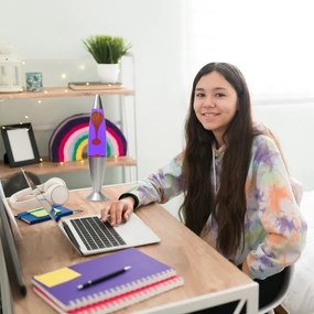 Rabalux 76106 - LED Lávalámpa LOLLOPOP 3 LED/25W/230V