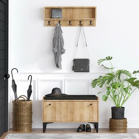 Lena Oak előszoba szett