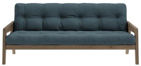 Türkiz kinyitható kanapé 204 cm Grab - Karup Design