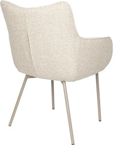 Jacques karfás design szék