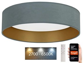 Brilagi - LED Dimmelhető lámpa VELVET SMART LED/36W/230V Wi-Fi Tuya + távirányító