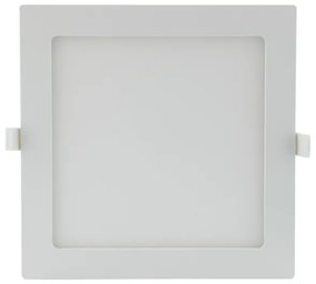 LED Fürdőszobai beépíthető lámpa LED/24W/230V 3000/4000/6000K IP44