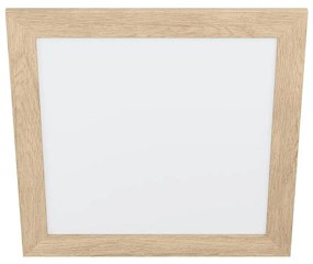 Eglo 99471 - LED Mennyezeti lámpa PIGLIONASSO LED/20W/230V 500x500 mm