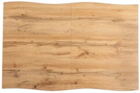 Fresno bővíthető étkezőasztal kézműves tölgy 120-180 cm