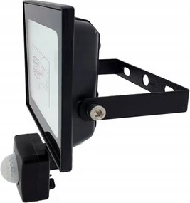 Fényszóró halogén mozgásérzékelő lámpa 20W 2400lm 4200K Mercado AL95