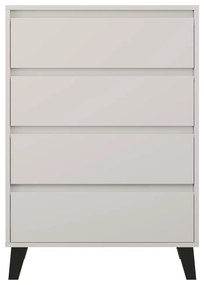 BOGAN 4S70 komód, kasmír