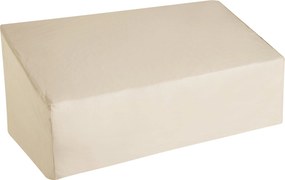 Outsunny Bézs Színű Védőhuzat 3 Személyes Padhoz 218x111x63/101 cm Vízálló Huzat Kültéri Kertbútorokhoz Terasz Kanapéhoz Asztalhoz Székhez vagy Grillh
