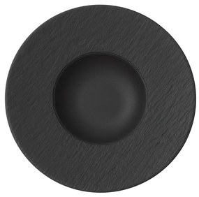 Tésztatányér, Manufacture Rock kollekció - Villeroy & Boch