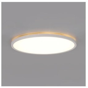 LED fürdőszobai lámpa szenzorral NIVERA LED/32W/230V IP54 Ø42 cm fehér + DO