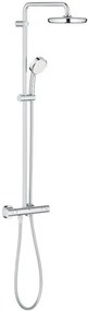 Grohe New Tempesta Cosmopolitan System zuhanyrendszer new tempesta cosmop. system termosztatikus csapteleppel króm 27922001 G27922001