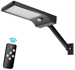 Aigostar - LED dimmelhető napelemes lámpa s érzékelővel 2,3W 5,5V IP65 + DO