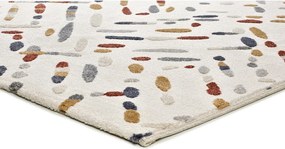 Bézs szőnyeg 133x190 cm Amara – Universal