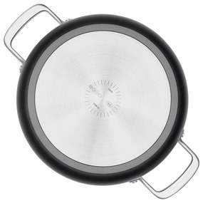 Serpenyő fedővel-kerámia felülettel ø 28 cm tegame Meda 3.0 – FABINI