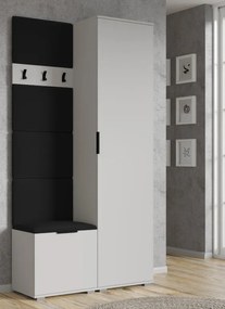 CLIF P-50 panel fekete