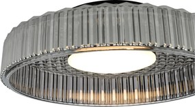 Dar Lighting modern mennyezeti lámpa leena fekete darlee5222