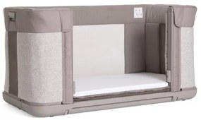 Chicco - Bölcső 3in1 NEXT2ME FOREVER szürke