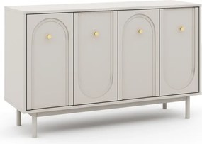 MAZOMA KOMODA 4D KASZMIR/N.KASZMIR/U.ZŁOTE