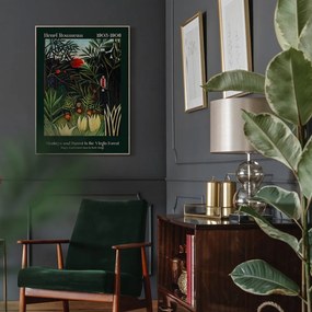 Kép 50x70 cm Virgin Forest – Styler